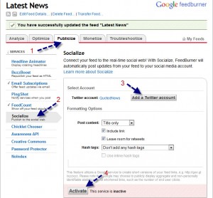 Auto Tweet Blog Post Auto Tweet Blog Post