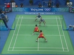 Badminton