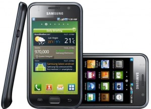 Samsung i9000 Galaxy S Samsung i9000 Galaxy S