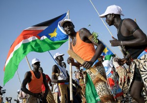 Southern Sudan: World's Newest Country