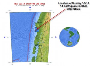 Chile Earthquake Chile Earthquake