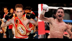 Donaire vs Montiel Donaire vs Montiel