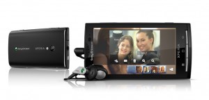 Sony Ericsson Xperia X10: The Latest Android OS