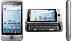 HTC Desire Z; The Best Smartphone Ever