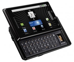 Motorola Milestone 2 not Better than Android