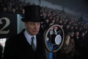 The King's Speech - Movie Scene