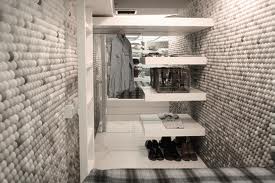 tiny apartment made of ping-pong balls