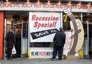Combating Recession: U.S economy growth enhances!