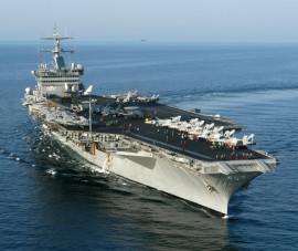 United States Aircraft Carrier