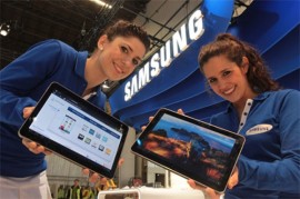 Samsung Galaxy Tab II Samsung Galaxy Tab II