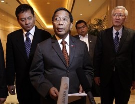 Vice President Jejomar Binay