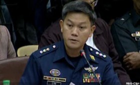 Lt. Col. Antonio Ramon Lim