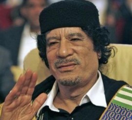 Moammar Khadafy