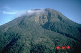 Mt. Bulusan Sorsogn