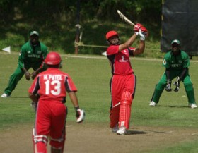 Rizwan Cheema vs Kenya Rizwan Cheema vs Kenya