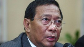 Vice President Jejomar Binay