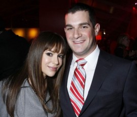 alyssa milano and david bugliari