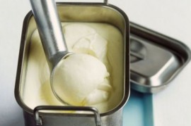 baby gaga breastmilk ice cream