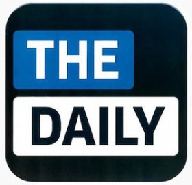 The Daily News App for iPad users The Daily News App for iPad users