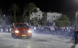 libya protest