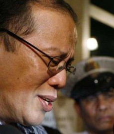 President Aquino