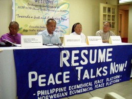 Peace Talk