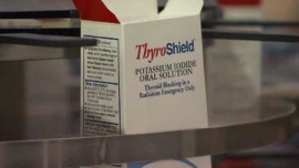 Protection for thyroid gland