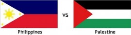 AFC Challenge Cup Azkals vs. Palestine