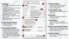Connectify Interface Guide Connectify Interface Guide