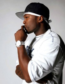 Curtis Jackson rapper actor