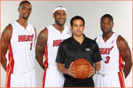 First Fil-Am and Asian Head Coach in the NBA