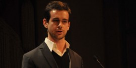 Jack Dorsey: Co-founder of Square