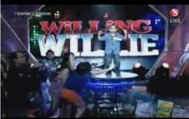 Jan-Jan in Willing Willie