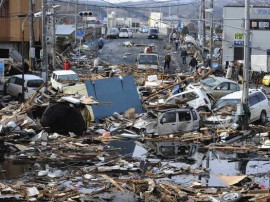 Japan after the Earthquake and Tsunami disaster