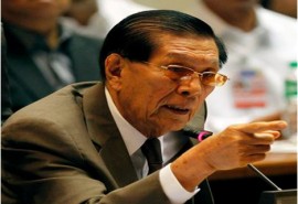 Juan Ponce Enrile