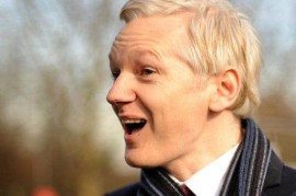 Julian Assange