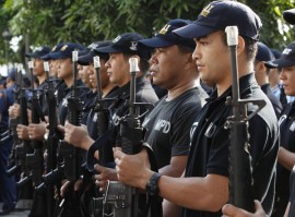 Manila Police