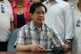 Panfilo Lacson