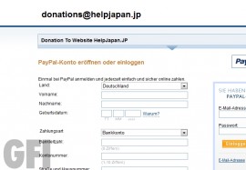 Website Scam