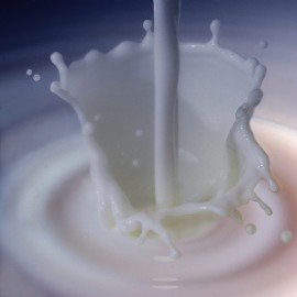 breast milk ice cream
