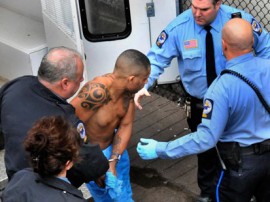 DNA Tests Leads to the arrest of Aaron Thomas