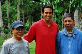Coach Eric Spoelstra of Miami Heat