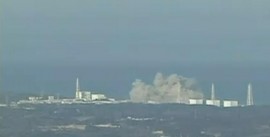Fukushima Dai-Chi nuclear power plant