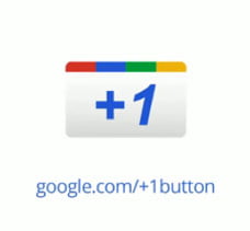 google+1button