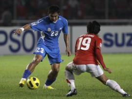 Azkals vs. Bangladesh first half updates