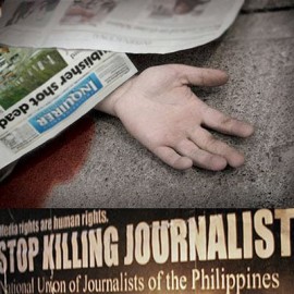 journalist killing