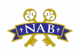 New American Bible logo