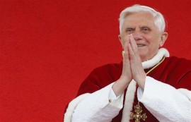 Pope Benedict XVI
