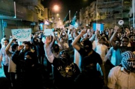 Saudi Arabia's Day of Rage