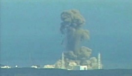 Japan's Nuclear Plant Explosion